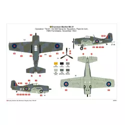 Airfix Grumman Martlet Mk.IV 1:72