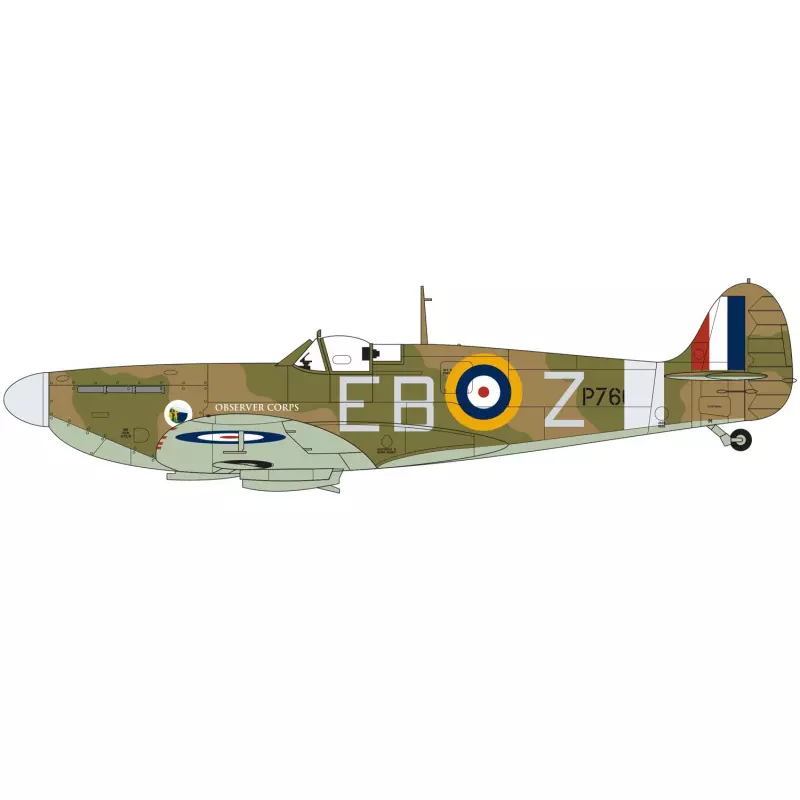 Airfix Supermarine Spitfire Mk.VA 1:72