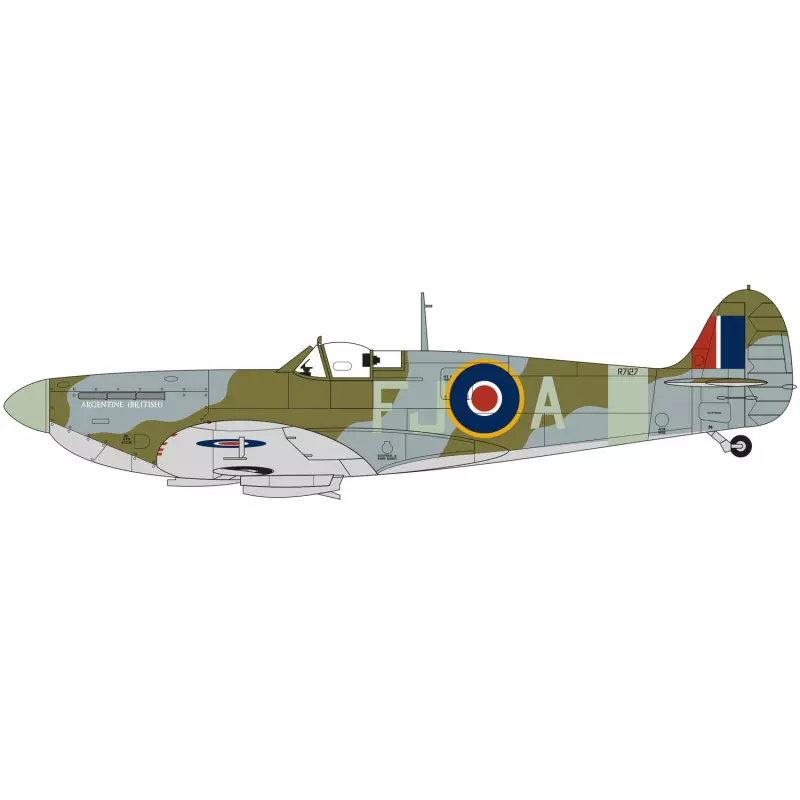 Airfix Supermarine Spitfire Mk.VA 1:72