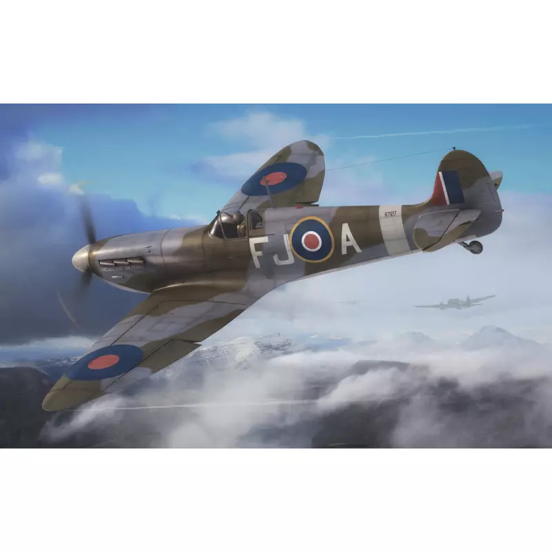 Airfix Supermarine Spitfire Mk.VA 1:72