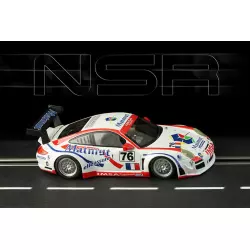 NSR 0035AW Porsche 997 RSR n.76 Matmut - 24h Le Mans 2007
