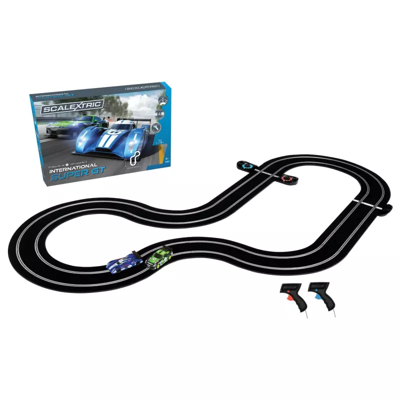 Scalextric C1369 Coffret International Super GT