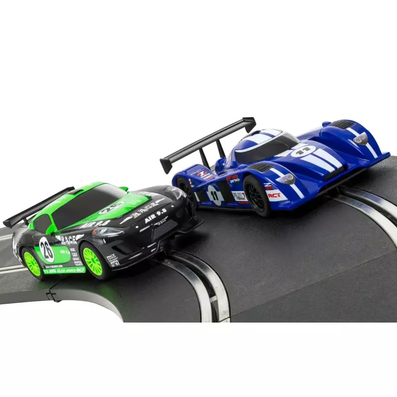 Scalextric C1369 Coffret International Super GT