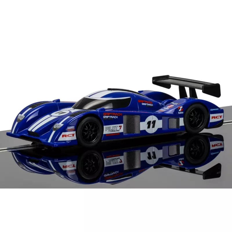 Scalextric C1369 Coffret International Super GT