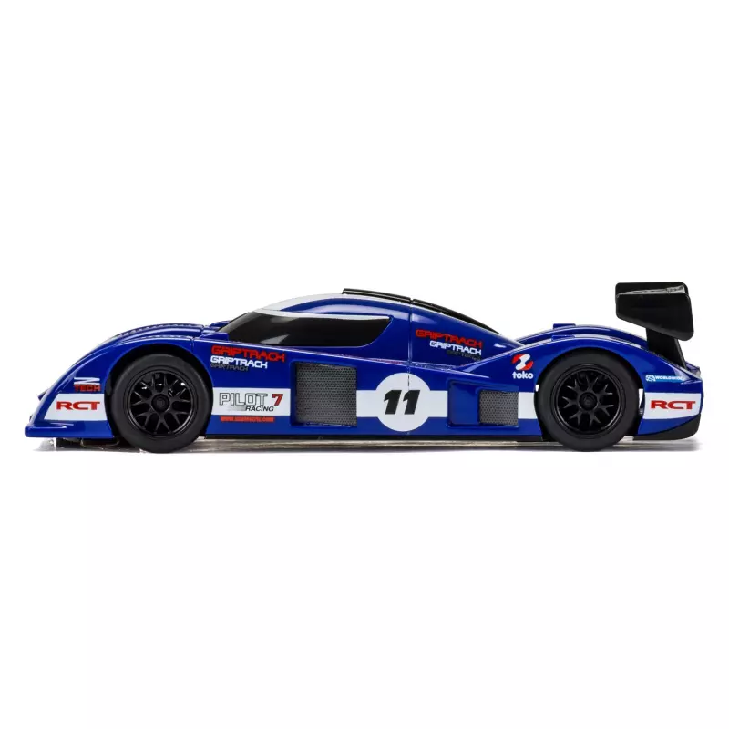 Scalextric C1369 Coffret International Super GT