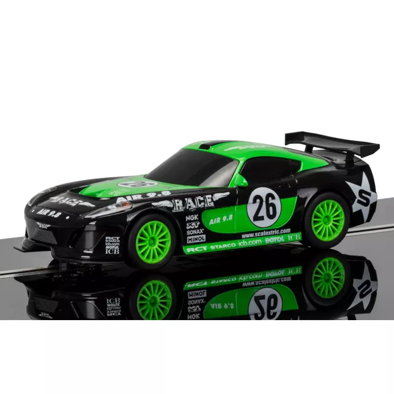 Scalextric C1369 Coffret International Super GT