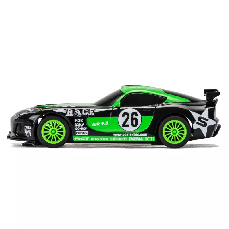 Scalextric C1369 Coffret International Super GT