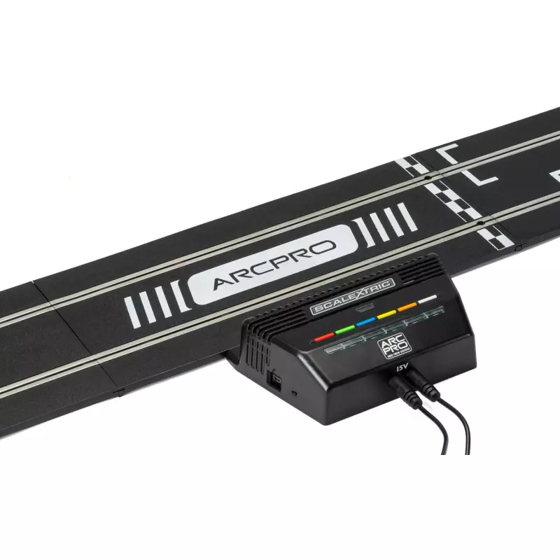 Scalextric C1374 ARC Pro Platinum GT Set