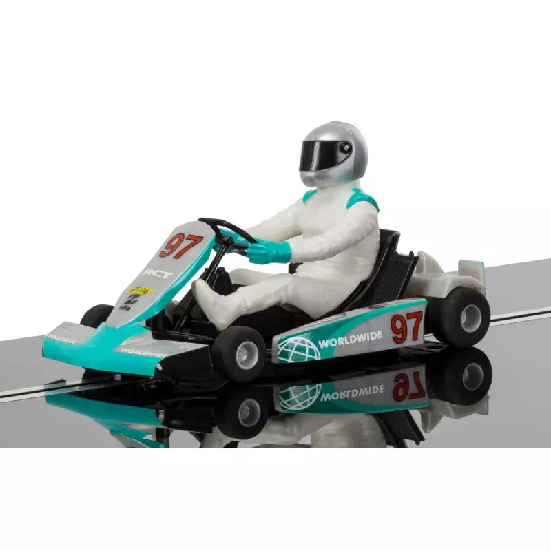 Scalextric C3836 Team Super Kart