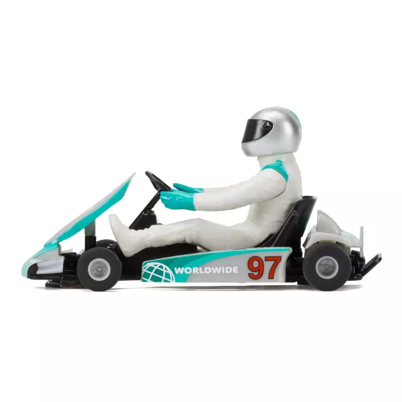 Scalextric C3836 Team Super Kart
