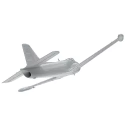 Airfix Hunting Percival Jet Provost T.3/T.3a 1:72