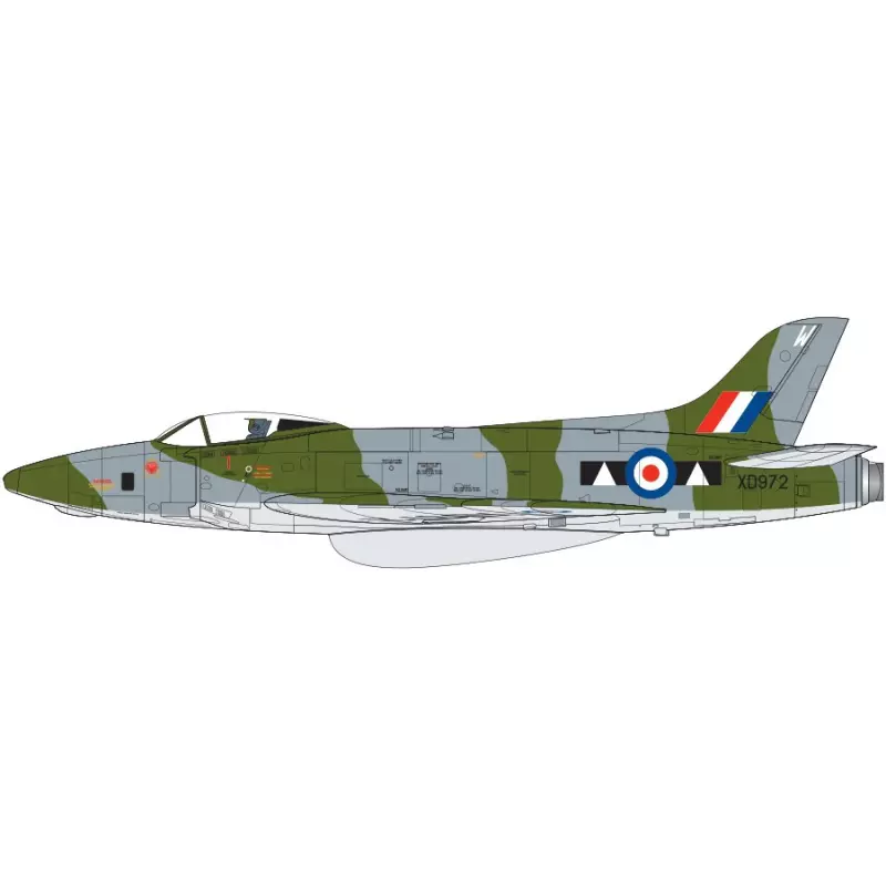 Airfix Supermarine Swift F.R. Mk5 1:72