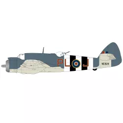 Airfix Bristol Beaufighter Mk.X 1:72
