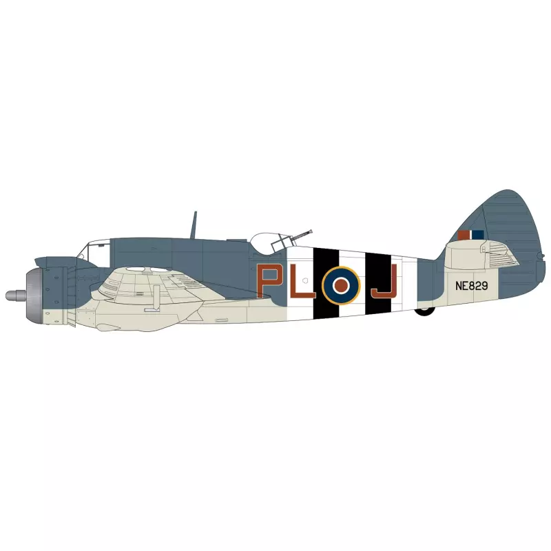 Airfix Bristol Beaufighter Mk.X 1:72