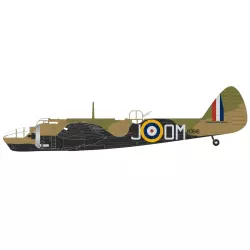 Airfix Bristol Blenheim MkIV Bomber 1:72
