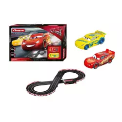 Carrera Evolution 25226 Disney/Pixar Cars 3 - Race Day Set