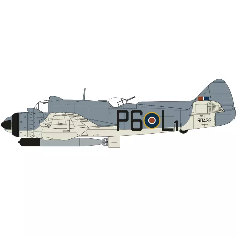 Airfix Bristol Beaufighter Mk.X (Late) 1:72
