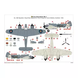 Airfix Bristol Beaufighter Mk.X (Late) 1:72