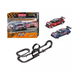 Carrera GO!!! 62423 Touring Contest Set