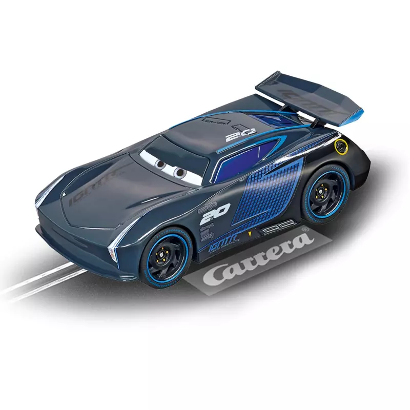  Carrera GO!!! 64084 Disney Pixar Cars 3 - Jackson Storm