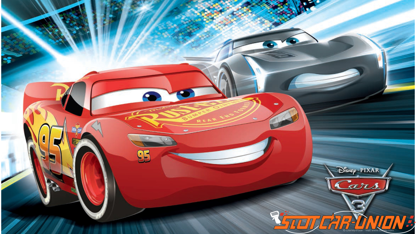 Carrera Go Disney/pixar Cars 3 Jackson Storm Slot Car 64084 Cra64084 for sale online 