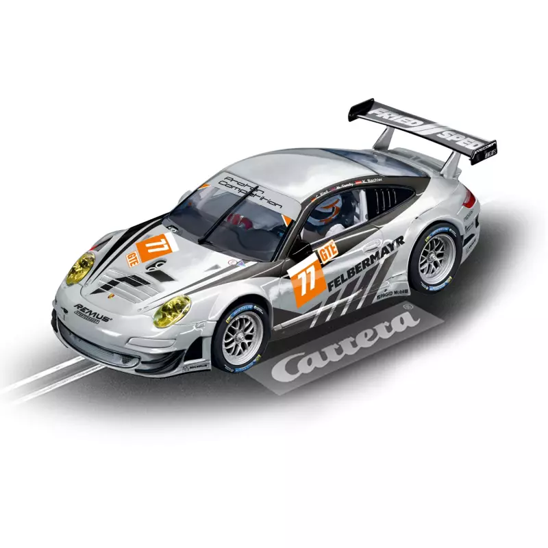 Carrera DIGITAL 124 23835 Porsche GT3 RSR "Team Mamerow, "No.10", STT 2015