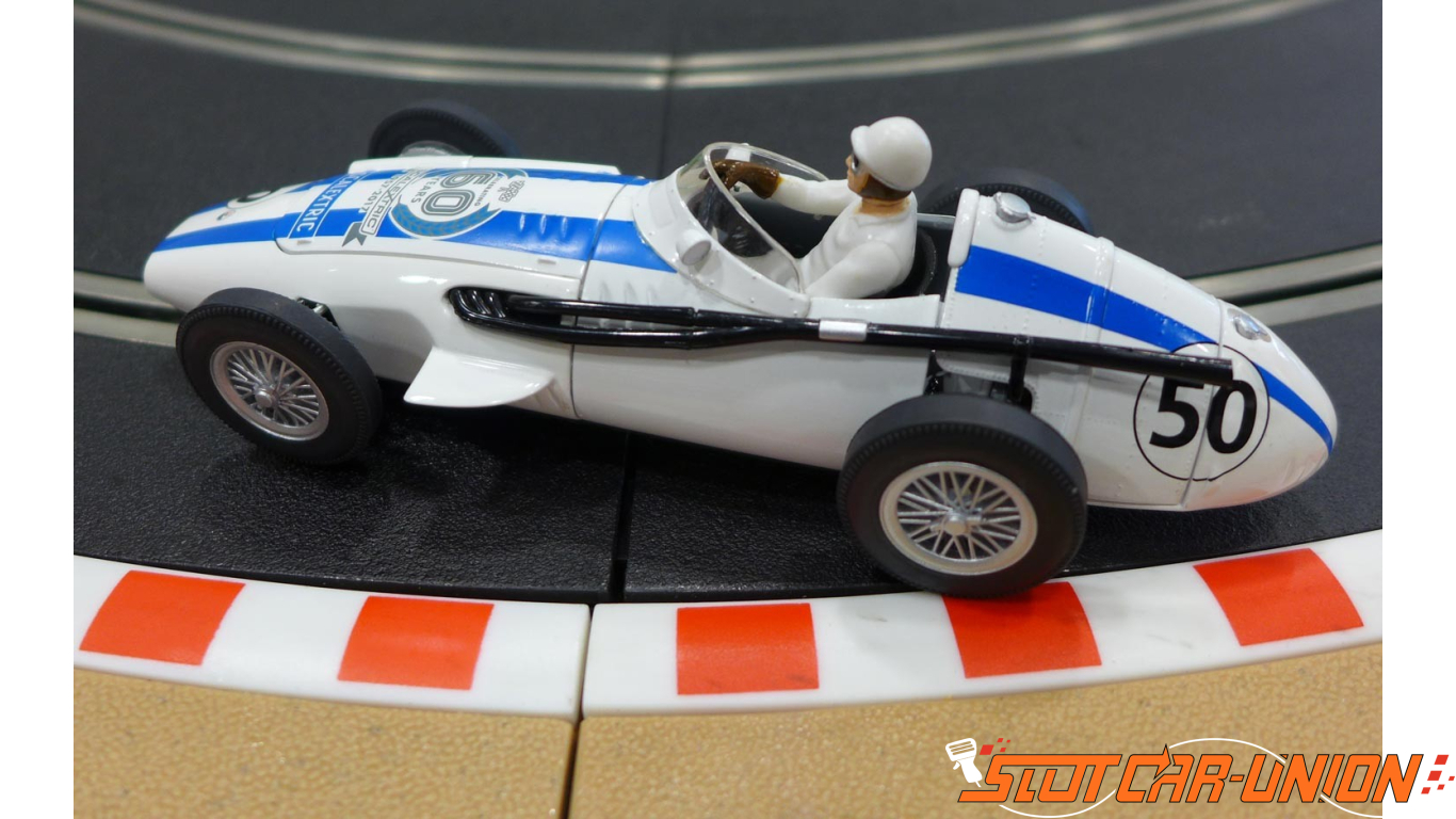 C3825A Scalextric 60th Anniversary Collection 1950 S MASERATI 250 F échelle 1:32 NOUVEAU