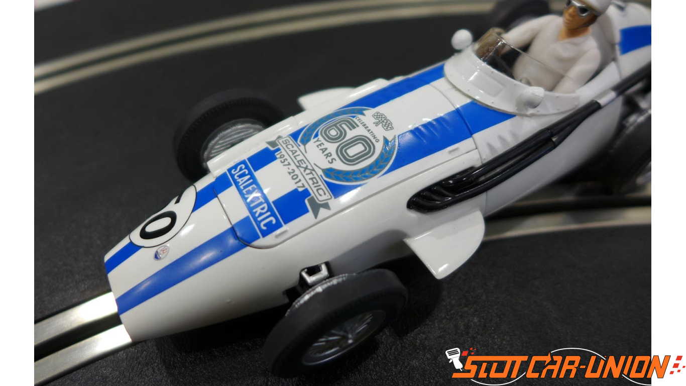 scalextric maserati 250f