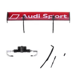 Carrera 89904 Spare Parts for Audi R8 LMS "Audi Sport Team, No.28"