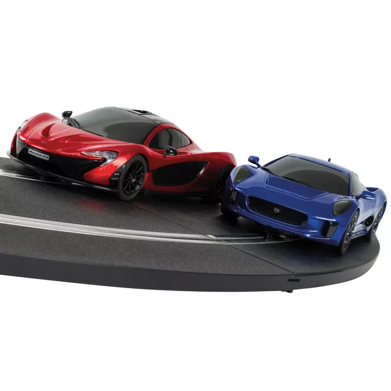 Scalextric C1358 ARC AIR Track Day Set