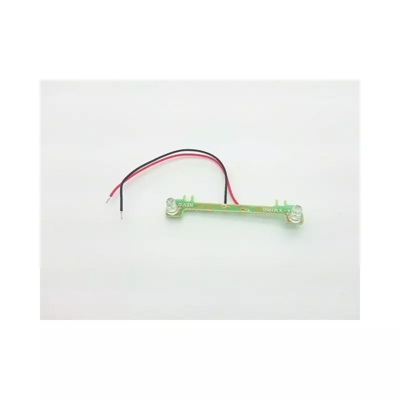 Scalextric W8725 FRONT L.E.D NEW TVR