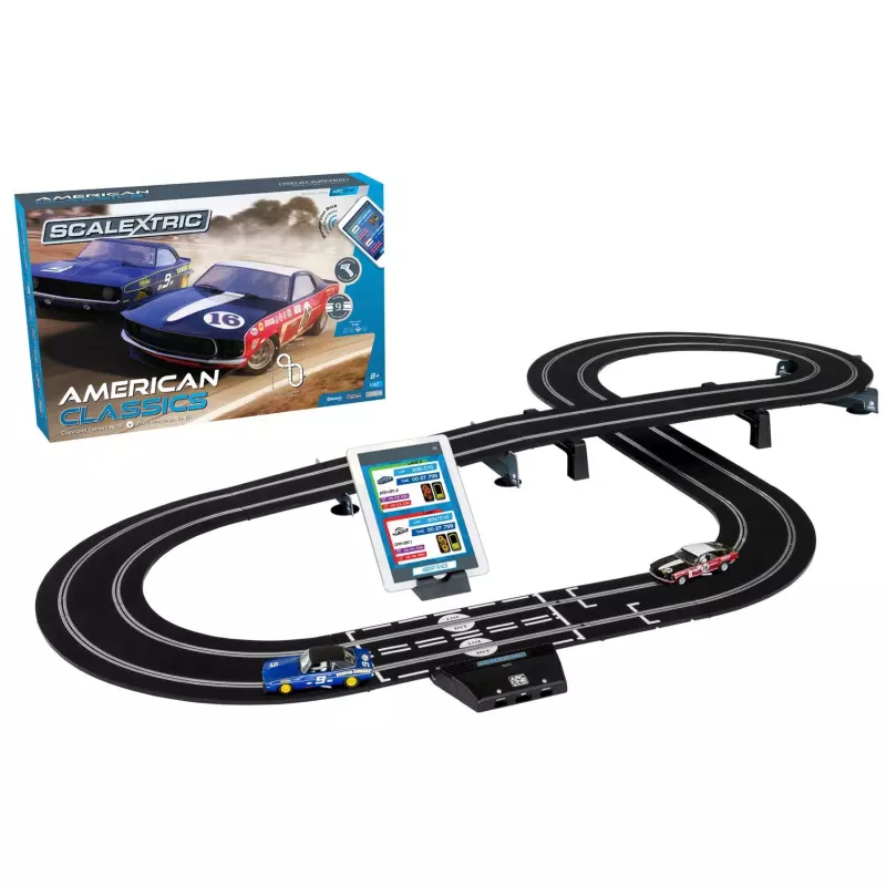 Scalextric C1362 ARC ONE American Classics Set