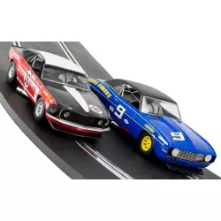 Scalextric C1362 ARC ONE American Classics Set