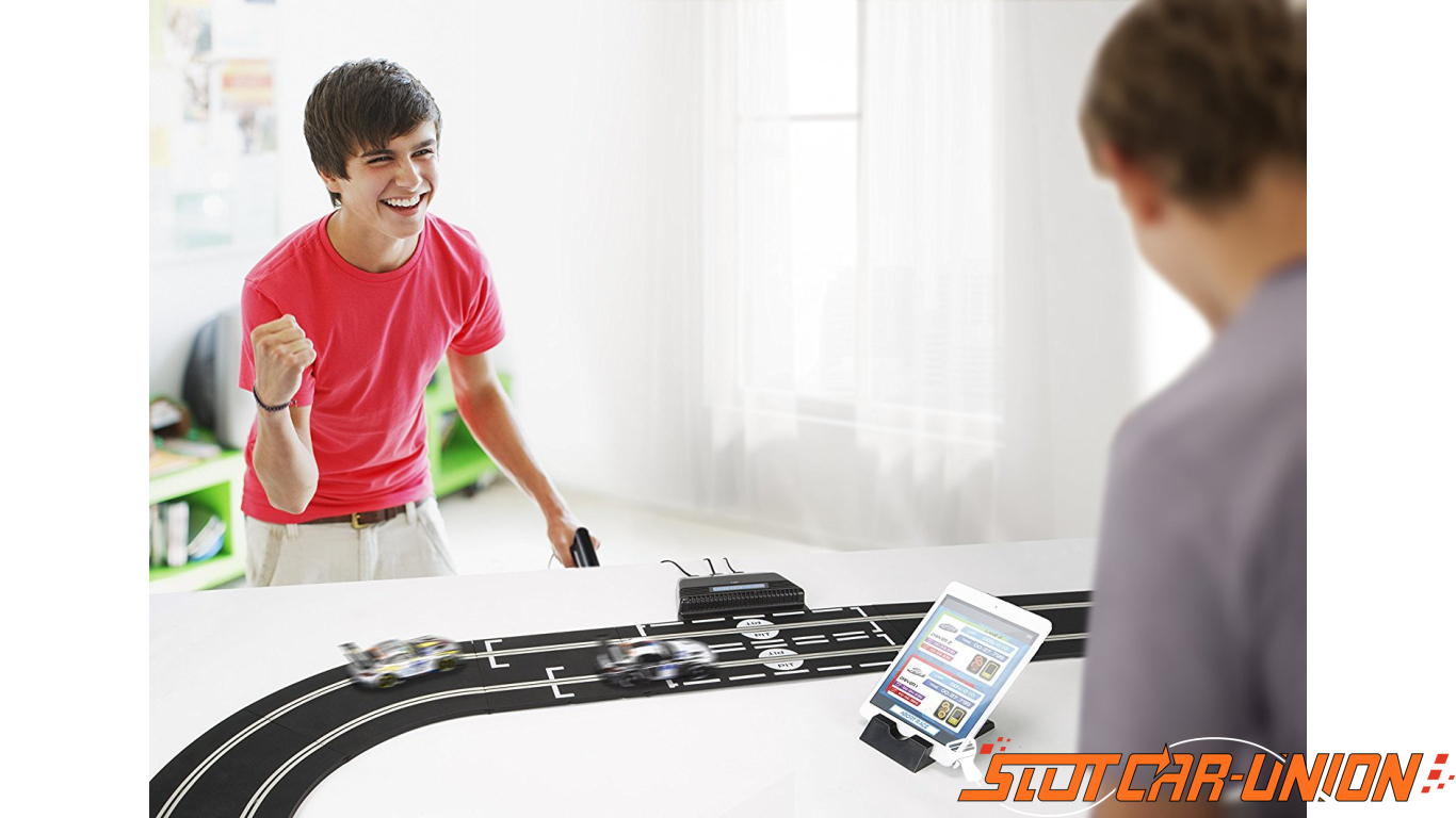 scalextric arc one super gt