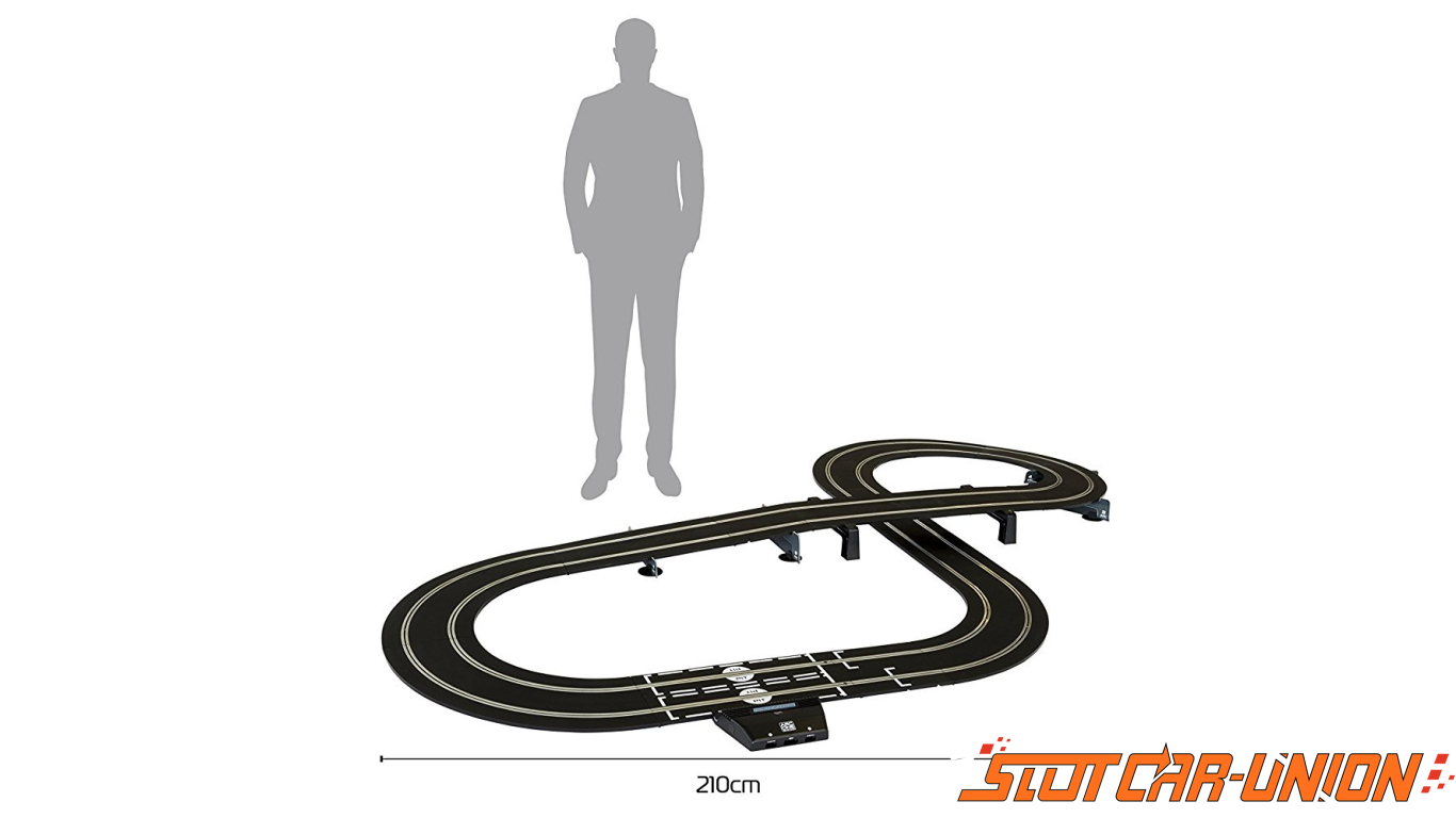 Circuits voitures électriques SCALEXTRIC ARC ONE Super GT (BMW Z4