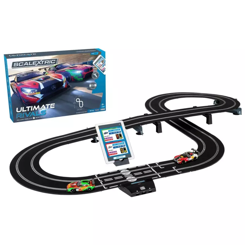 Scalextric C1356 ARC ONE Ultimate Rivals Set