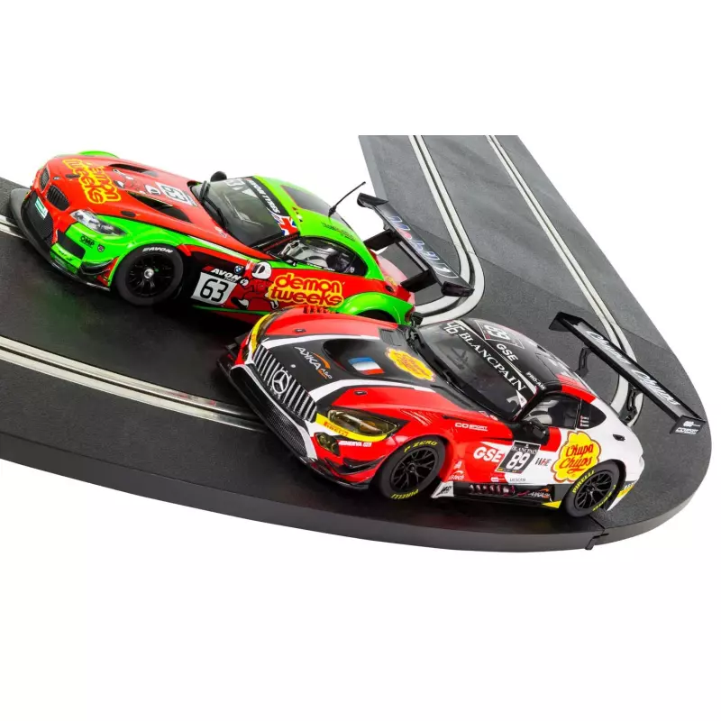 Scalextric C1356 ARC ONE Ultimate Rivals Set