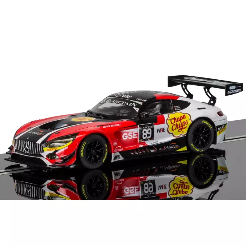 Scalextric C1356 ARC ONE Ultimate Rivals Set