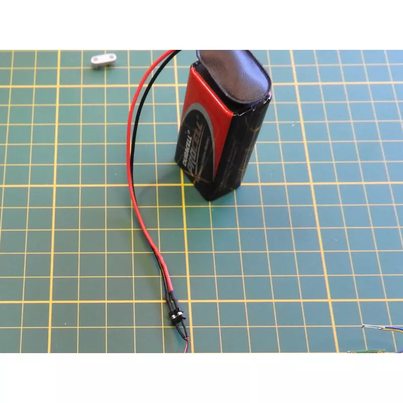 Zmachine ZM139 9V Battery Adapter