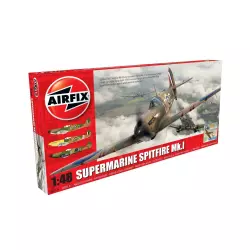 Airfix Supermarine Spitfire Mk.I 1:48