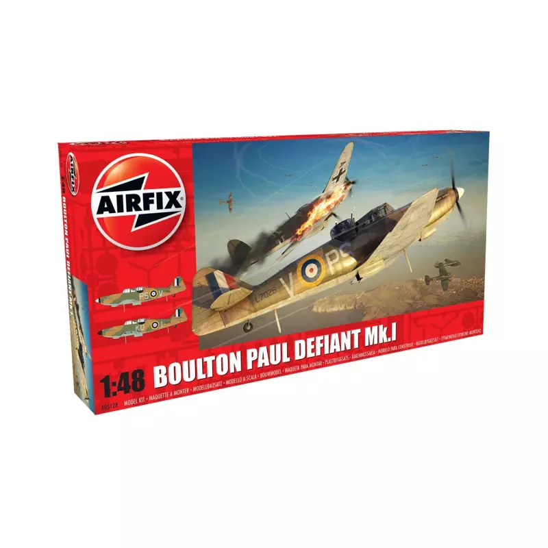 Airfix Boulton Paul Defiant Mk1 1:48