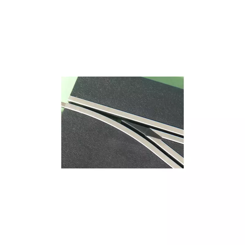 Scalextric C7036 Straight Lane Change Track Slot Car Union