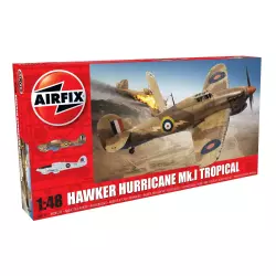 Airfix Hawker Hurricane Mk.I - Tropical 1:48