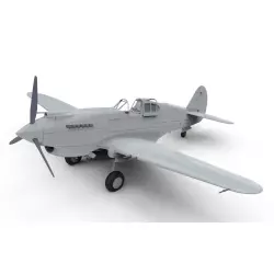 Airfix Curtiss P-40B Warhawk 1:48