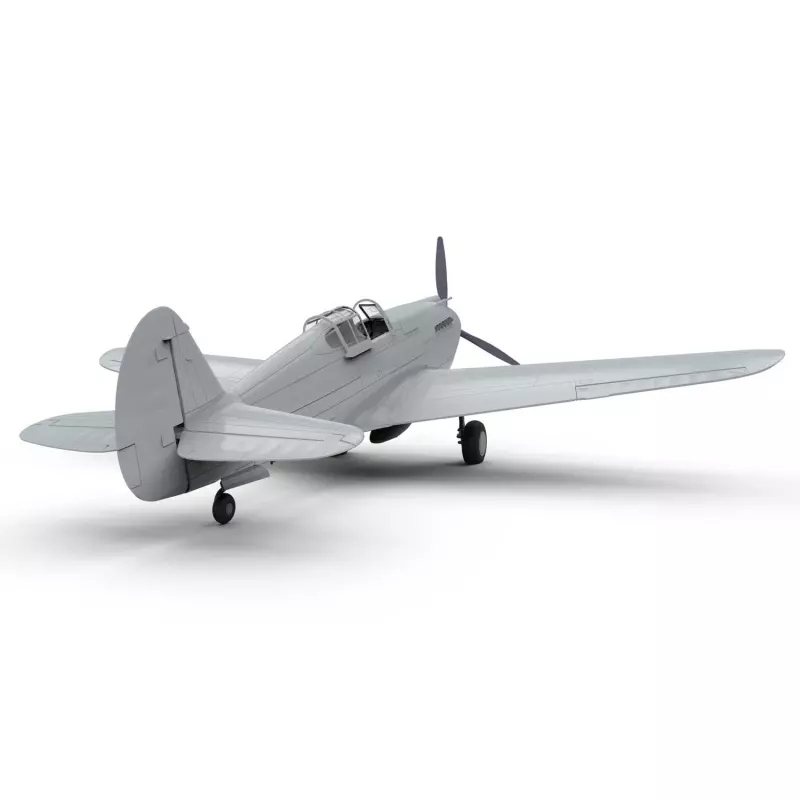 Airfix Curtiss P-40B Warhawk 1:48