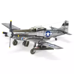 Airfix North American P51-D Mustang 1:48