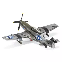 Airfix North American P51-D Mustang 1:48