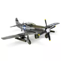 Airfix North American P51-D Mustang 1:48