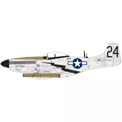 Airfix North American P51-D Mustang 1:48