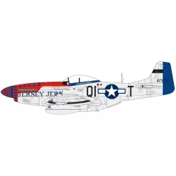 Airfix North American P51-D Mustang 1:48